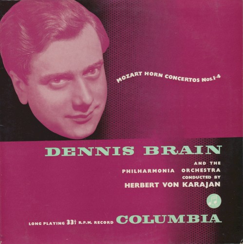 Horn Concertos 1-4