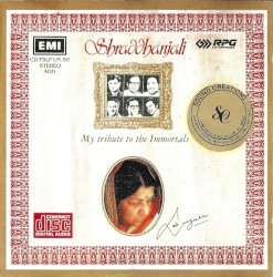 Shraddhanjali - My Tribute to the Immortals