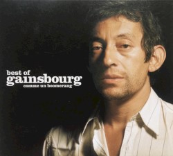 Best of Gainsbourg: Comme un boomerang 1958-1968
