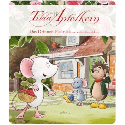 Tilda Apfelkern: Das Drinnen-Picknick