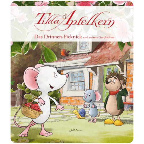 Tilda Apfelkern: Das Drinnen-Picknick