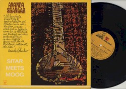 Sitar Meets Moog