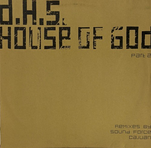 House of God, Part 2