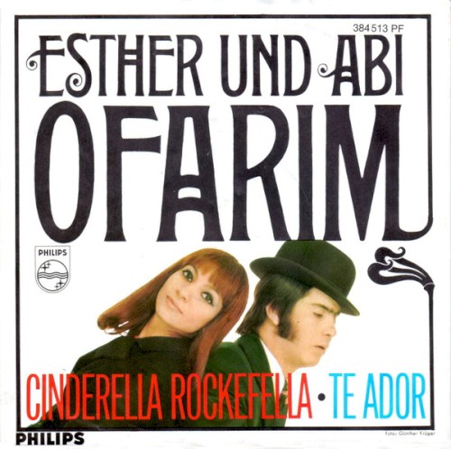 Cinderella Rockefella / Te ador