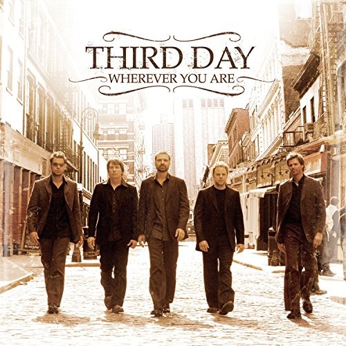 Wherever You Are (bonus disc)