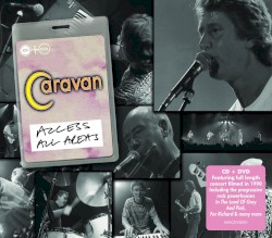 Access All Areas