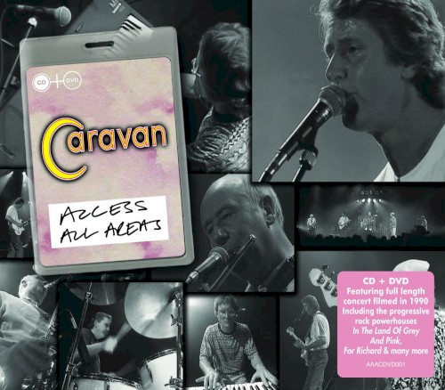 Access All Areas
