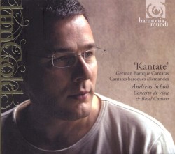 Kantate: Cantates baroques allemandes