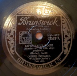 Gypsy Love Song (Slumber On, My Little Gipsy Sweetheart) / Ah! Sweet Mystery of Life
