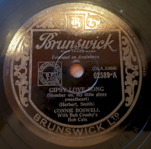 Gypsy Love Song (Slumber On, My Little Gipsy Sweetheart) / Ah! Sweet Mystery of Life