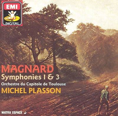 Symphonies nos 1 & 3