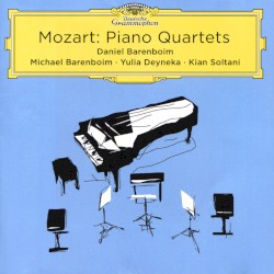 Mozart: Piano Quartets