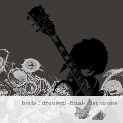 dronevil -final- disc drone