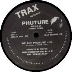 We Are Phuture Remix EP 2