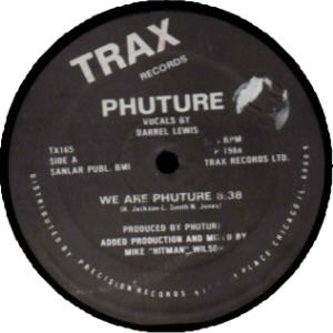 We Are Phuture Remix EP 2