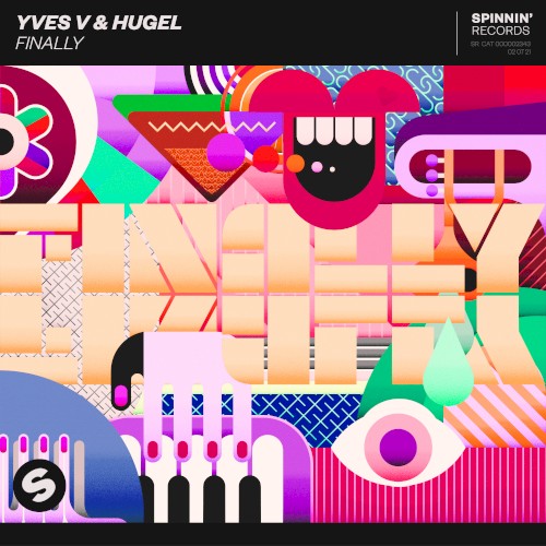 Finally (extended mix)