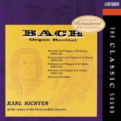 Organ Recital