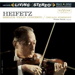 Violin Concerto in D minor, op. 47