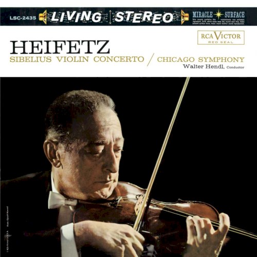 Violin Concerto in D minor, op. 47