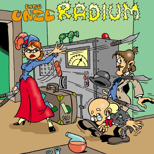 Folge 1: Eine Unze Radium