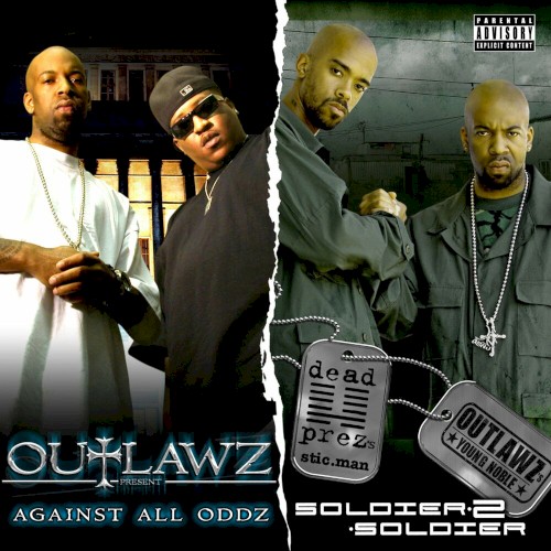 Soldier 2 Soldier / Against All Oddz (2 for 1: special edition)
