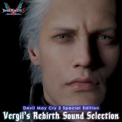 Devil May Cry 5 Special Edition Vergil’s Rebirth Sound Selection