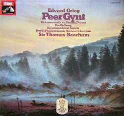 Music for Peer Gynt