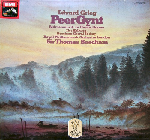 Music for Peer Gynt