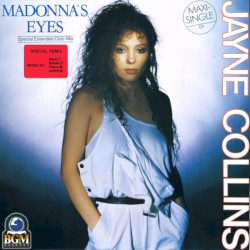 Madonna's Eyes (Re-Mix)