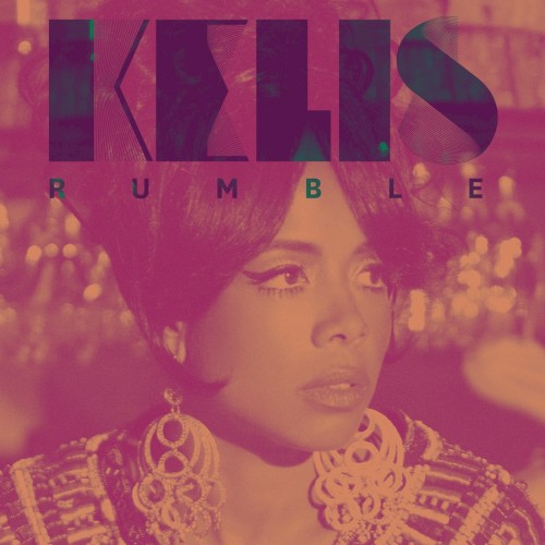 Kelis - Rumble (Beatnik Remix)