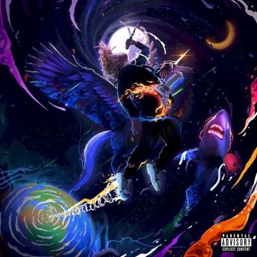Pegasus: Neon Shark Vs Pegasus Presented by Travis Barker