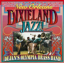 New Orleans Dixieland Jazz!