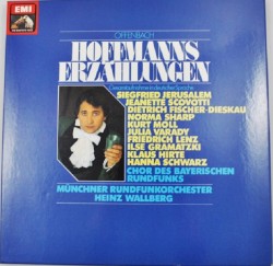 Hoffmanns Erzählungen - Querschnitt