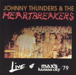 Live At Max's Kansas City Volumes 1 & 2