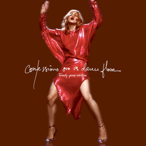 Confessions on a Dance Floor (twenty years edition)