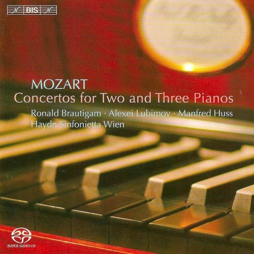 Concertos for 2 and 3 Pianos