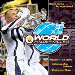2016 Drum Corps International World Championships, Vol. One
