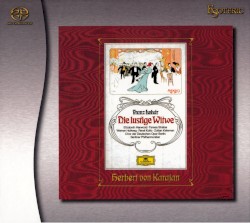 Die lustige Witwe