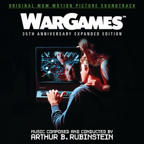 WarGames: 35th Anniversary Expanded Edition (Original MGM Motion Picture Soundtrack)