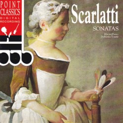 Os grandes clássicos: Sonatas para cravo