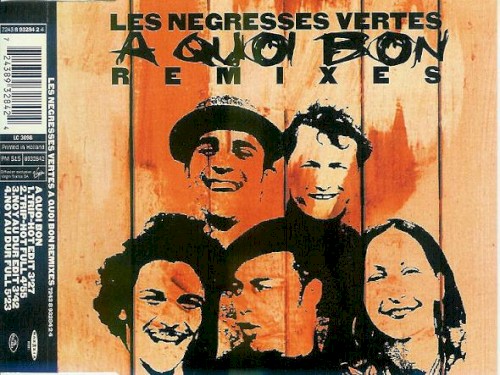 À quoi bon (Remixes)