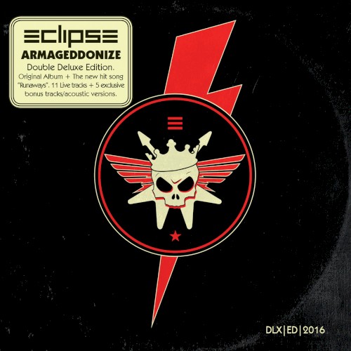 Armageddonize (deluxe edition)