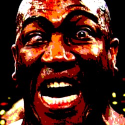 Human Wrecking Machine