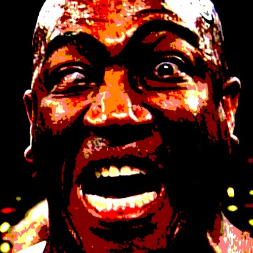 Human Wrecking Machine