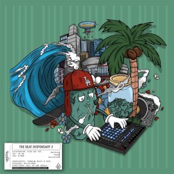 The Beat Dispensary 2 (Instrumentals)