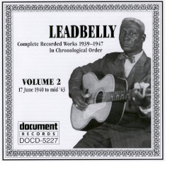 Leadbelly Vol. 2 1940-1943