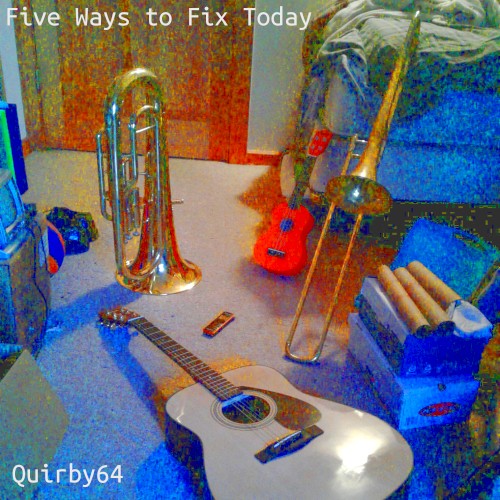 Five Ways to Fix Today (CD Version)