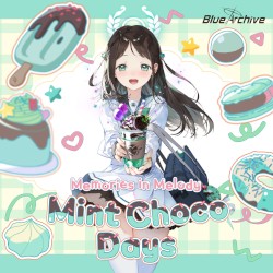 Mint Choco Days - Memories in Melody [Airi] (Blue Archive)