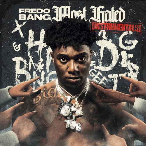 Most Hated (instrumentals)
