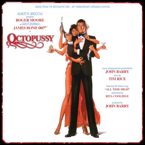 Octopussy (40th Anniversary: Expanded/Remastered/Limited Edition)